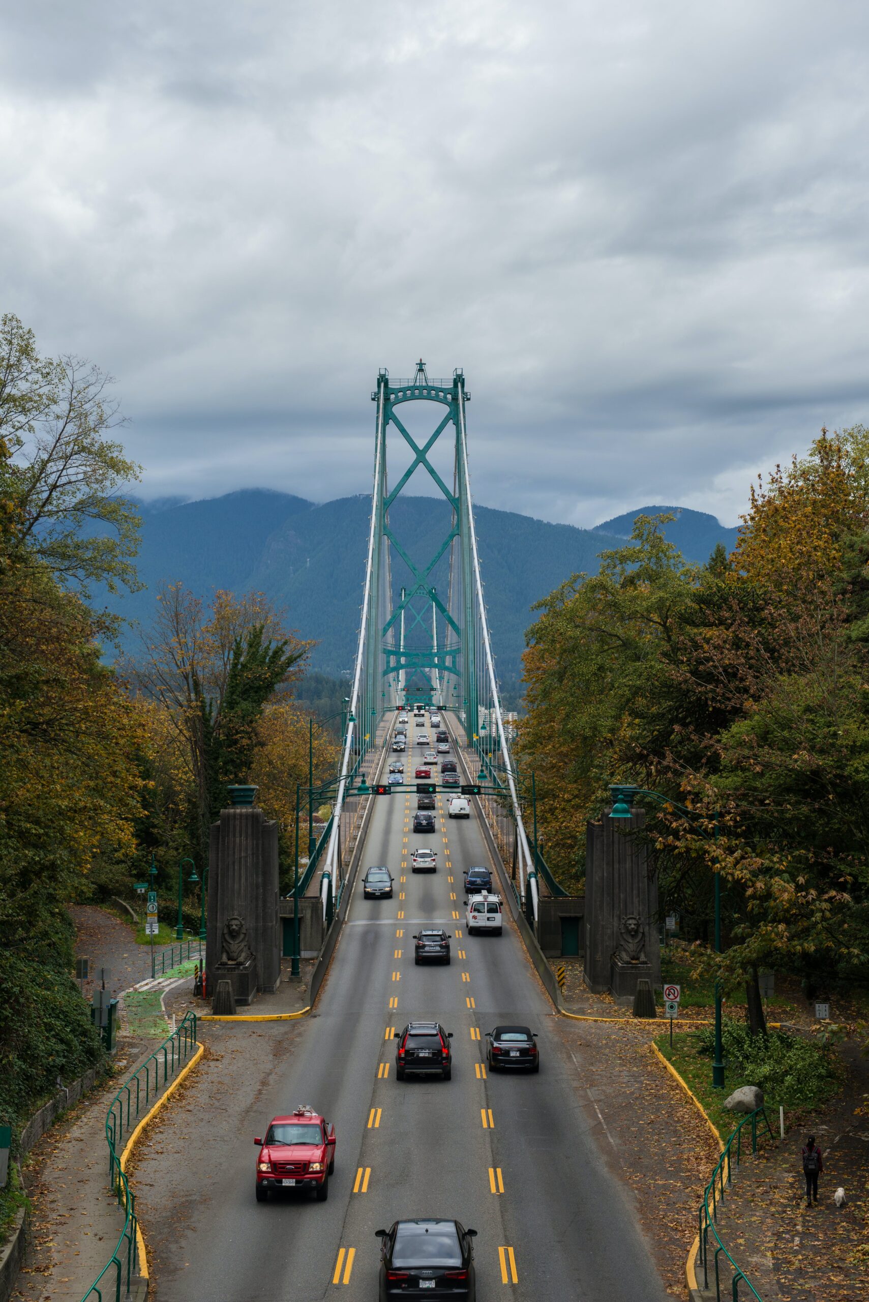 listing drivers in BC