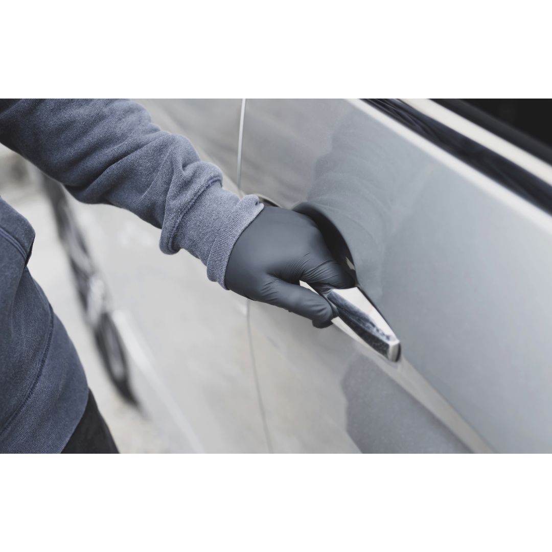 Auto Theft in Canada: Prevention Tips